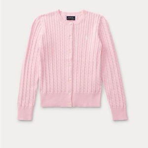 Ralph Lauren Cotton Cardigan